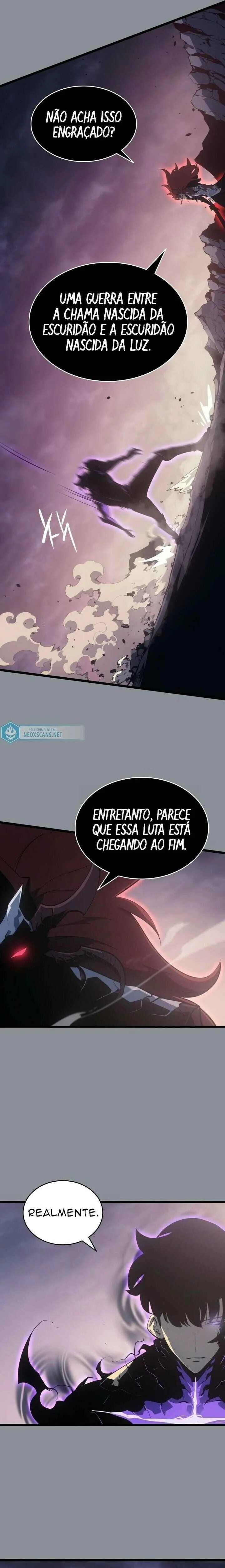 Solo Leveling Capítulo 1