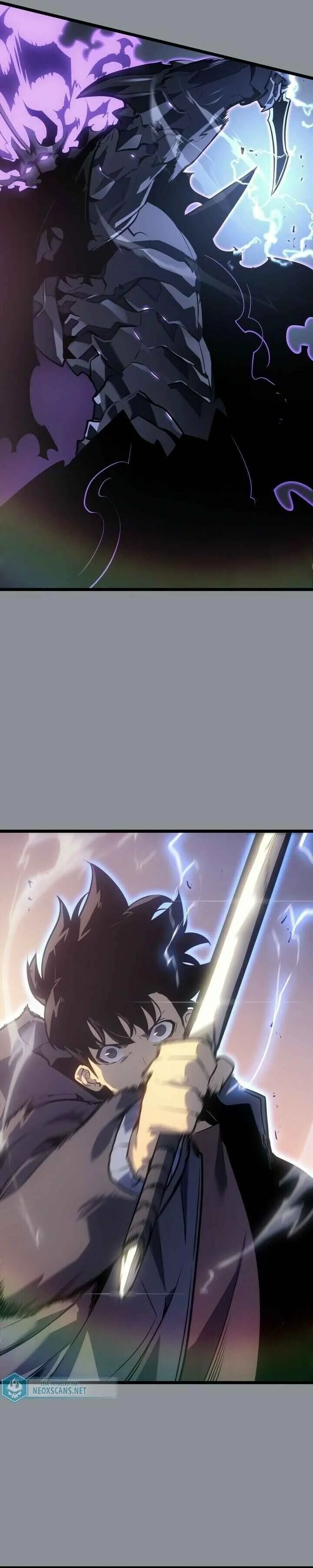 Solo Leveling Capítulo 1