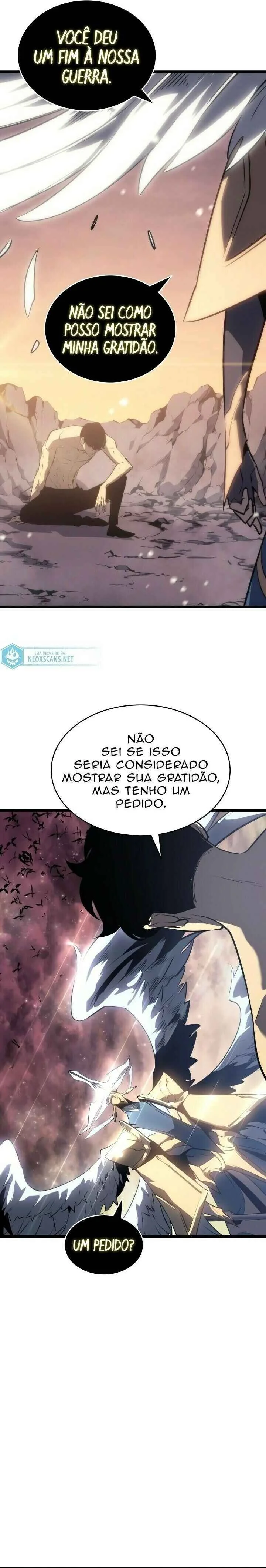 Solo Leveling Capítulo 1