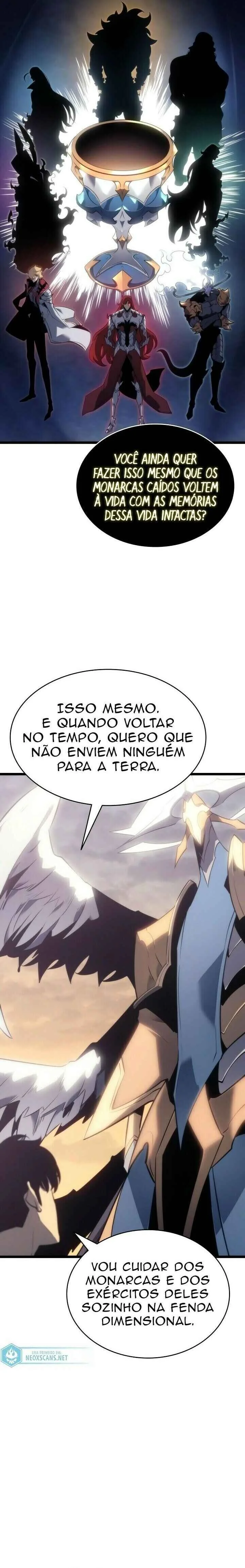 Solo Leveling Capítulo 1