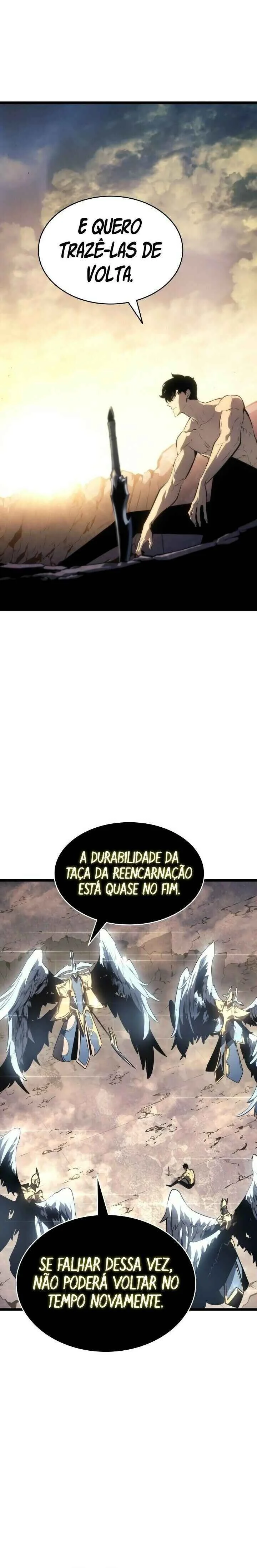 Solo Leveling Capítulo 1