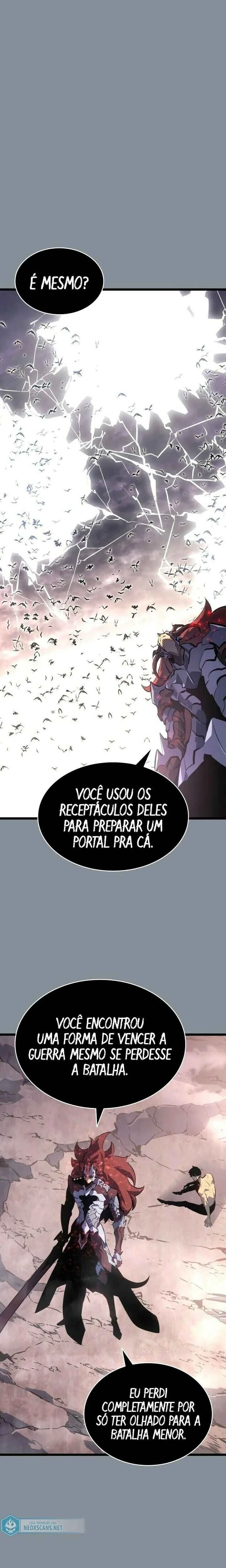 Solo Leveling Capítulo 1