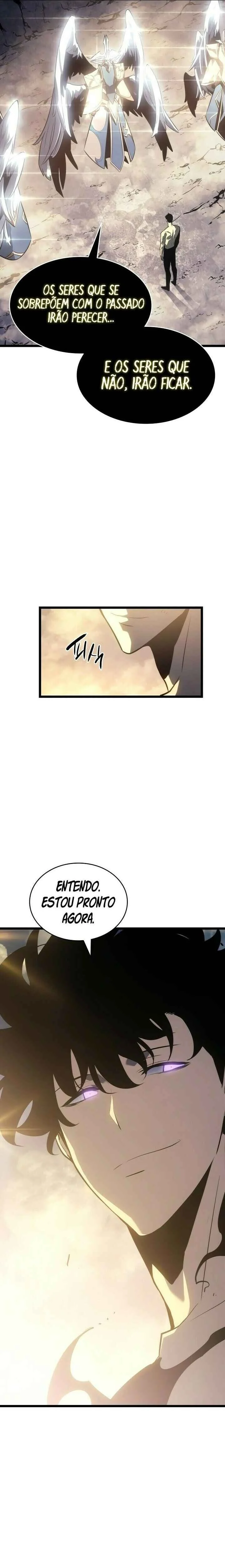 Solo Leveling Capítulo 1