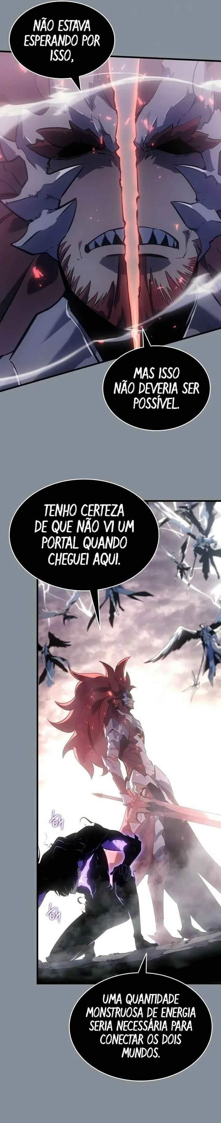 Solo Leveling Capítulo 1