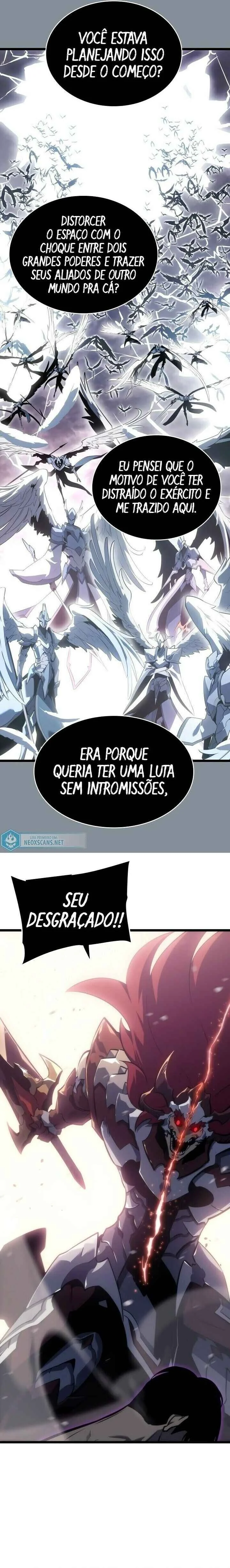 Solo Leveling Capítulo 1