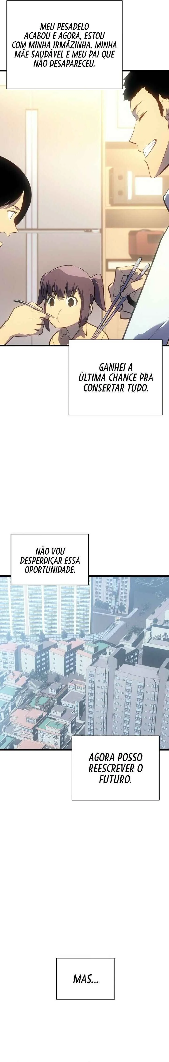 Solo Leveling Capítulo 1