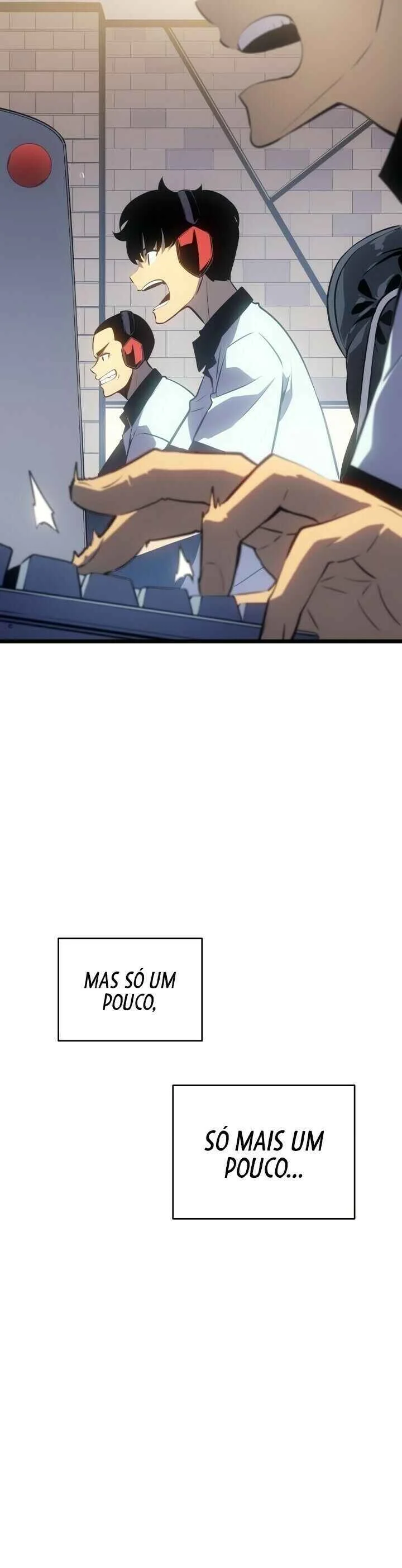Solo Leveling Capítulo 1