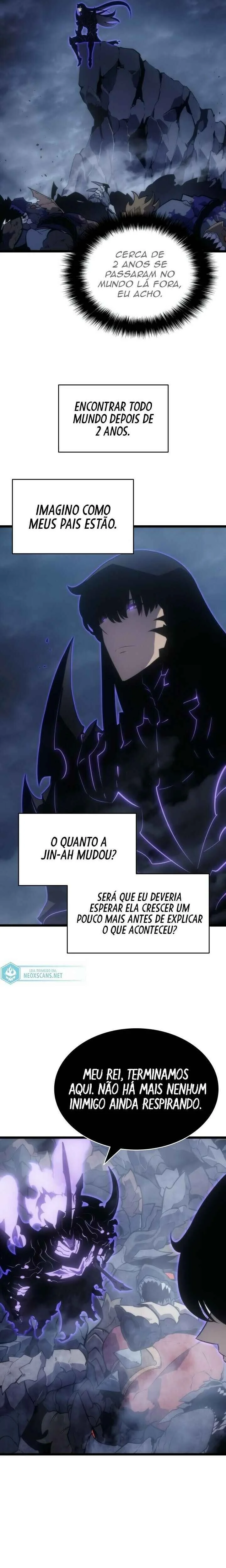 Solo Leveling Capítulo 1
