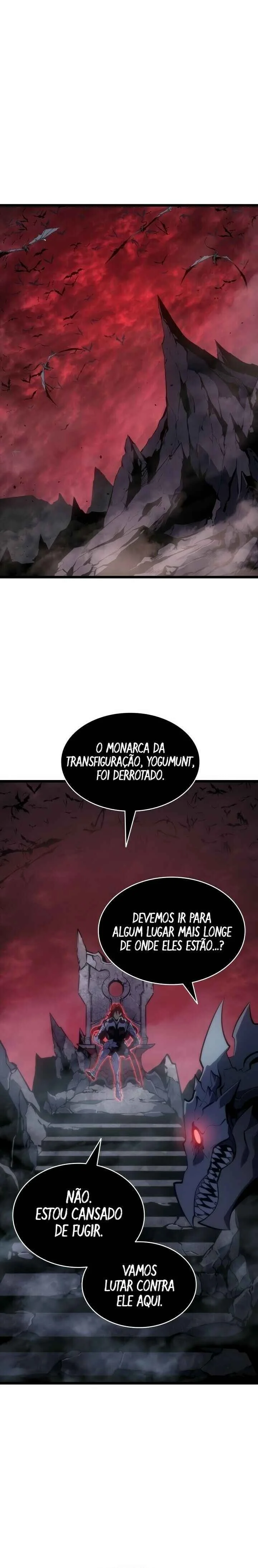 Solo Leveling Capítulo 1