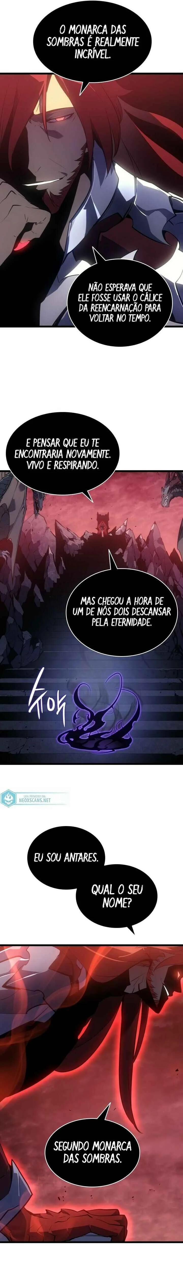 Solo Leveling Capítulo 1