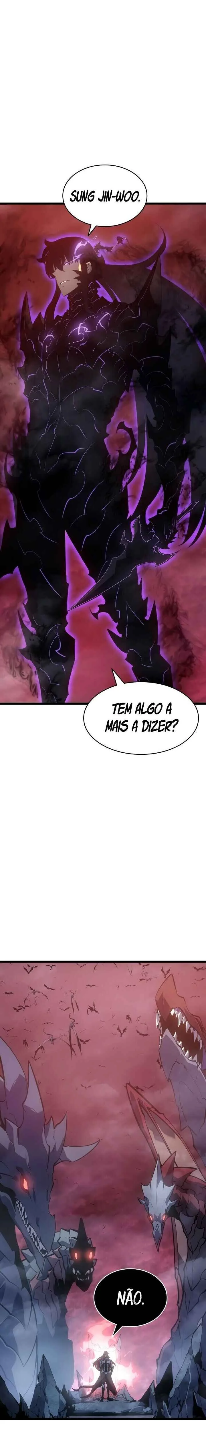 Solo Leveling Capítulo 1