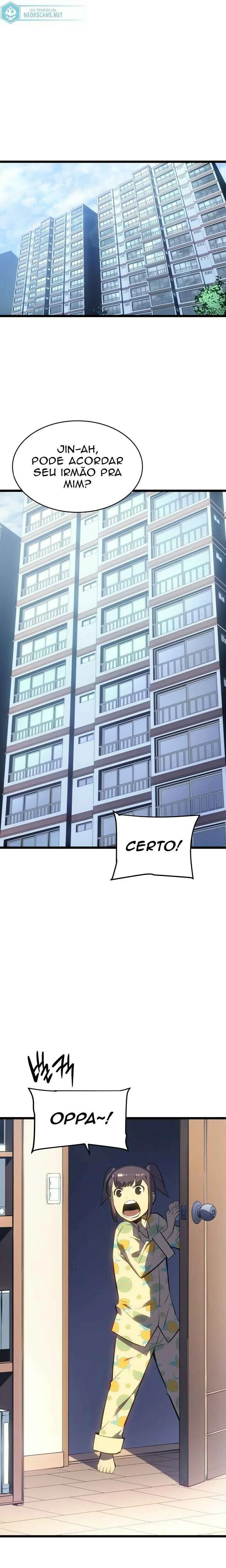 Solo Leveling Capítulo 1