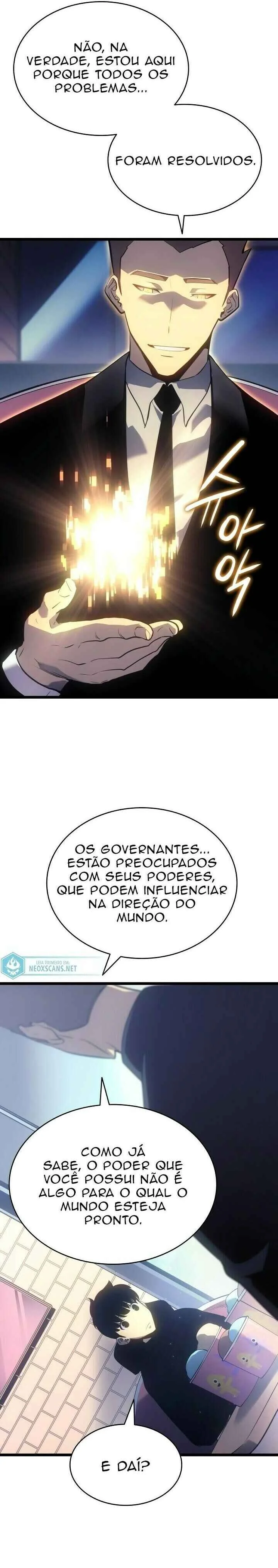 Solo Leveling Capítulo 1