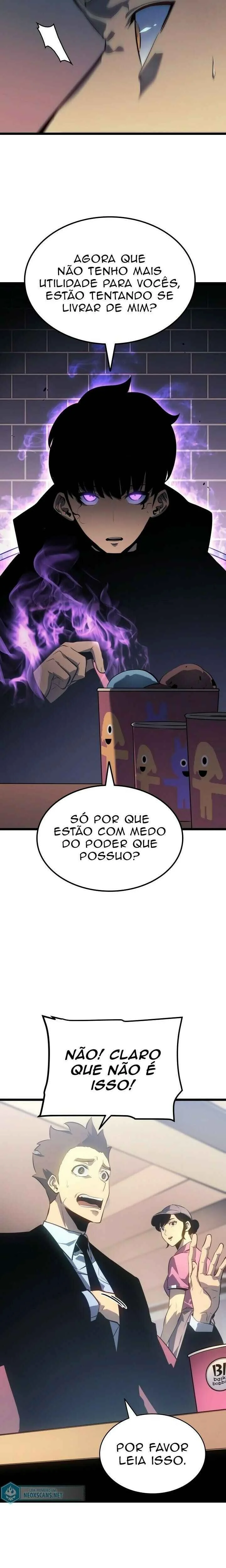 Solo Leveling Capítulo 1