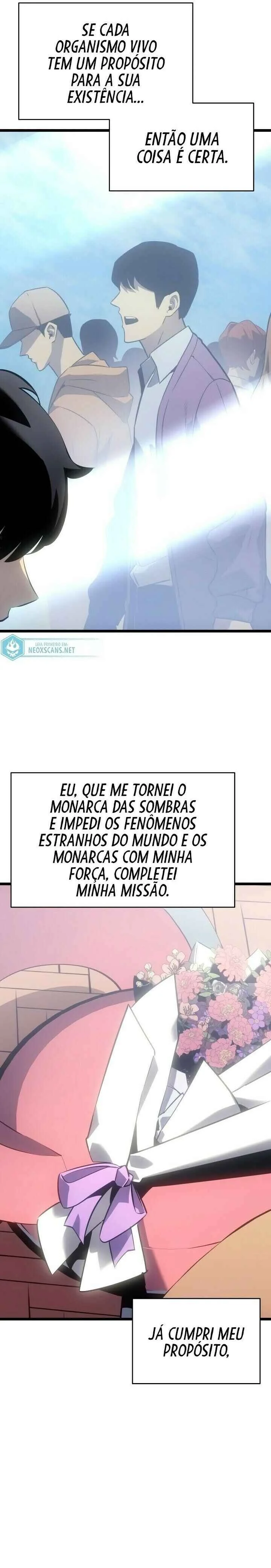 Solo Leveling Capítulo 1