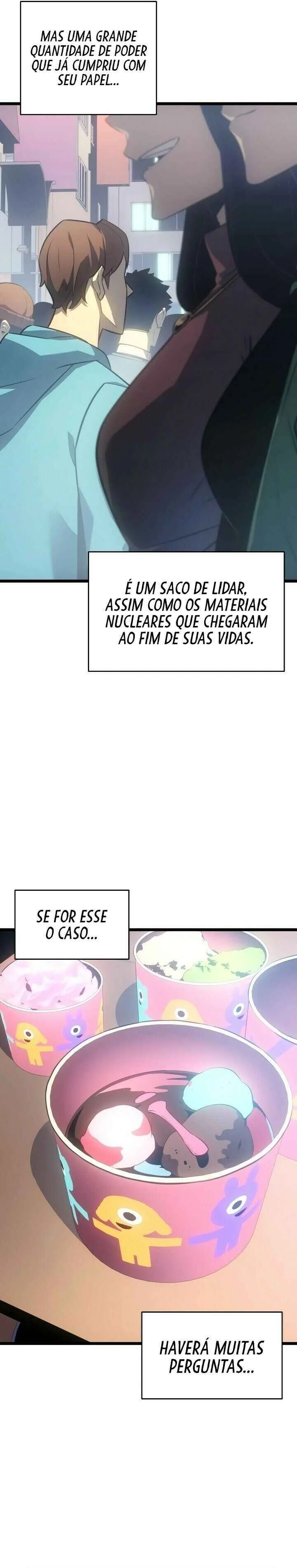Solo Leveling Capítulo 1