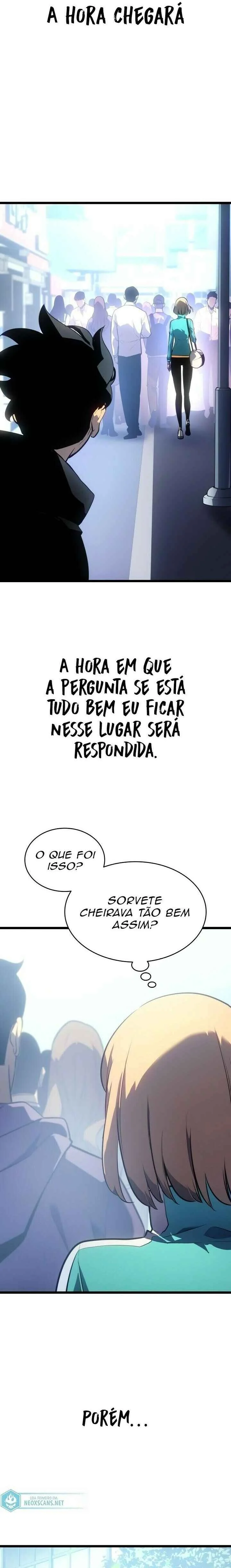 Solo Leveling Capítulo 1
