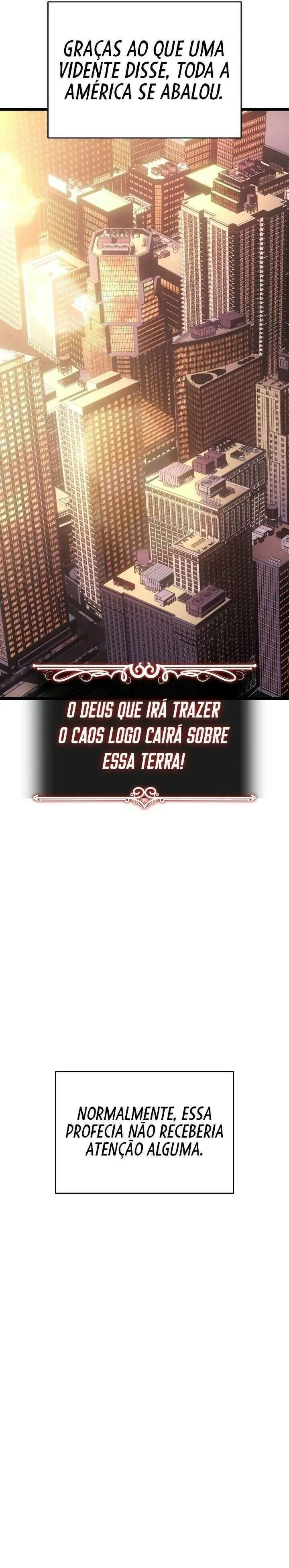 Solo Leveling Capítulo 1