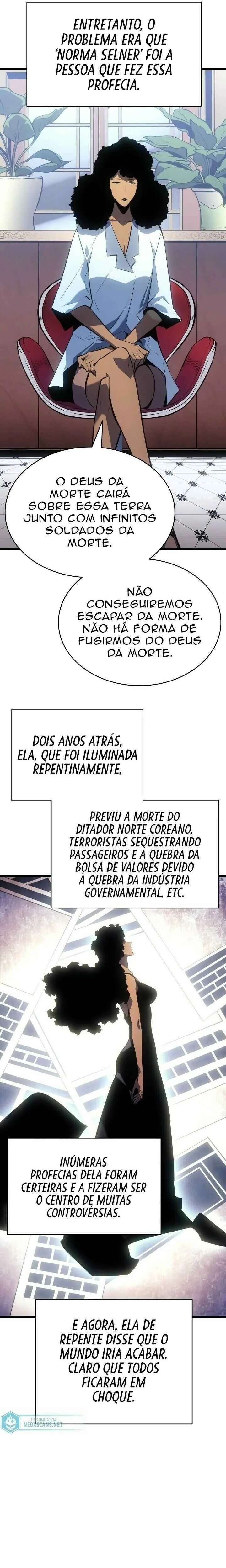 Solo Leveling Capítulo 1