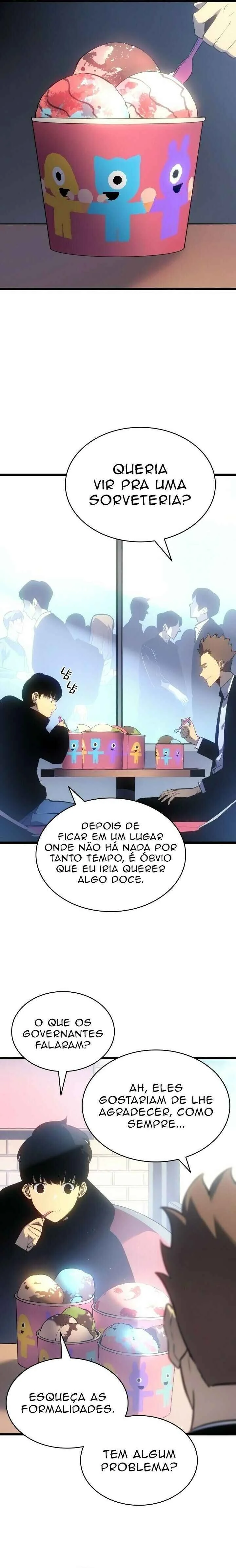 Solo Leveling Capítulo 1