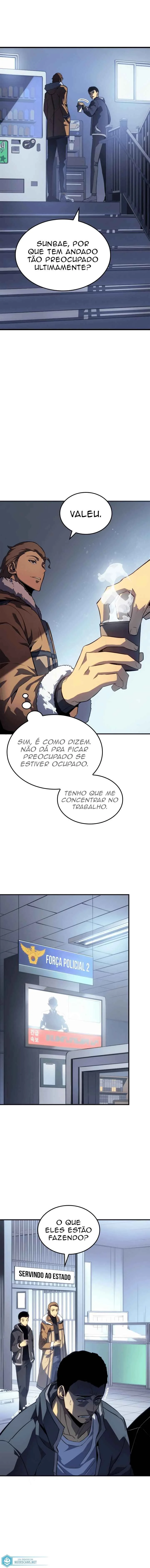 Solo Leveling Capítulo 1