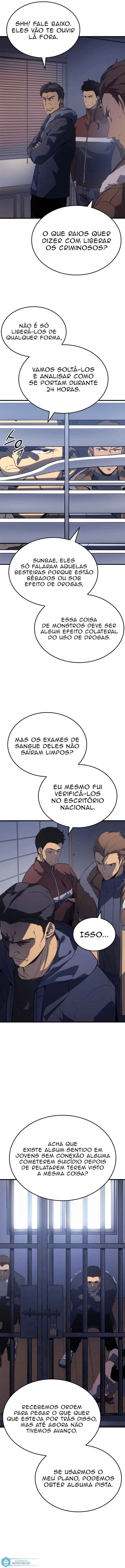 Solo Leveling Capítulo 1