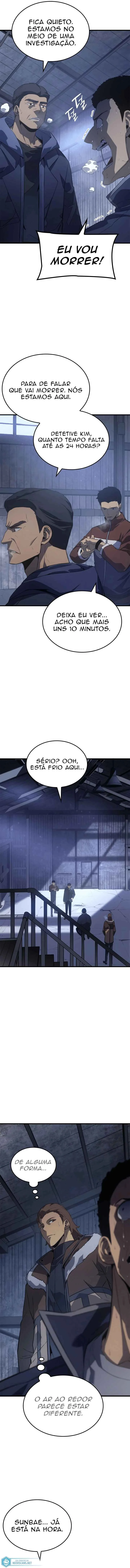 Solo Leveling Capítulo 1
