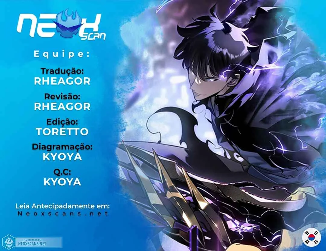 Solo Leveling Capítulo 1