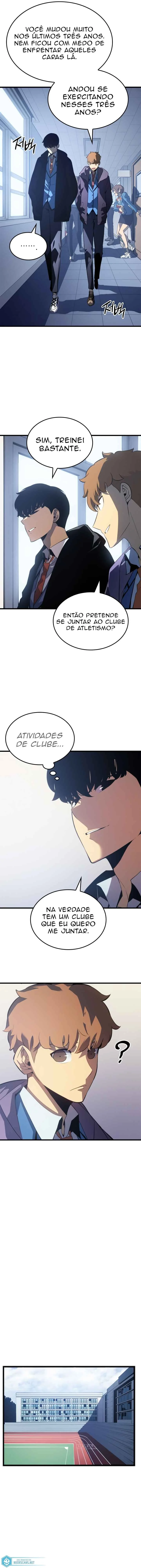 Solo Leveling Capítulo 1