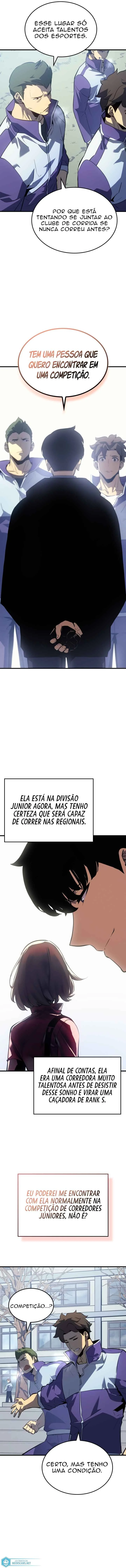 Solo Leveling Capítulo 1
