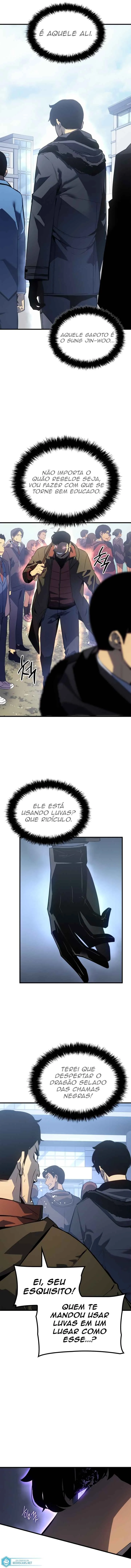Solo Leveling Capítulo 1