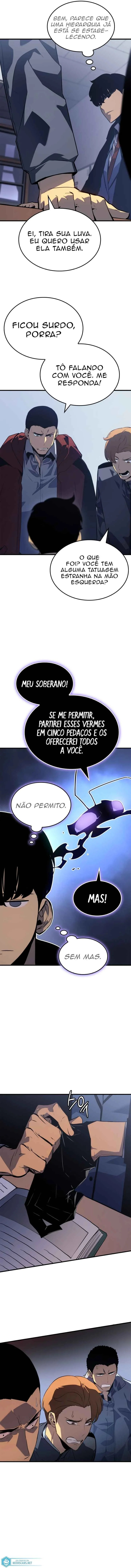 Solo Leveling Capítulo 1