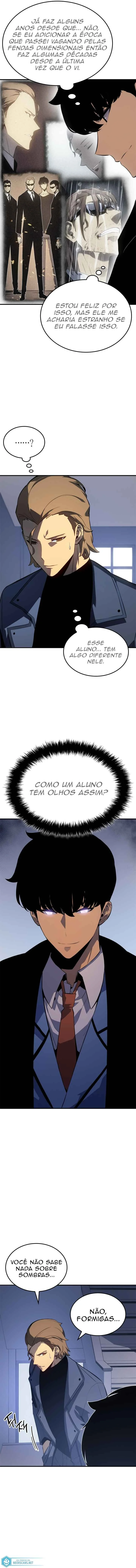 Solo Leveling Capítulo 1