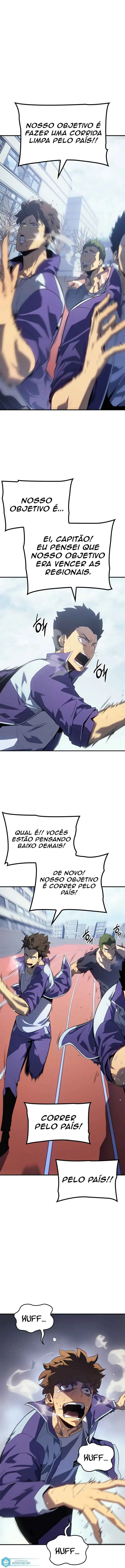 Solo Leveling Capítulo 1