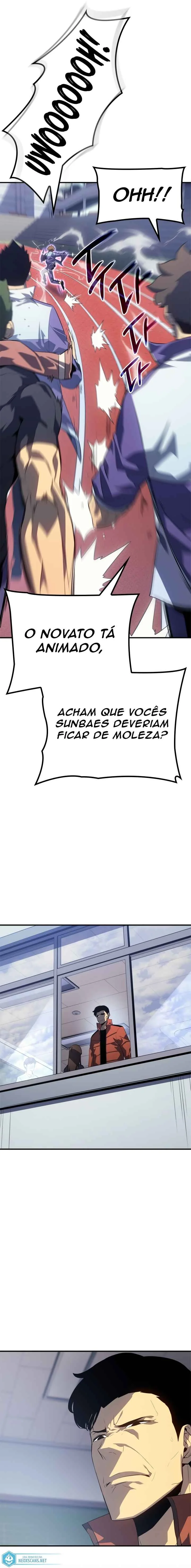 Solo Leveling Capítulo 1