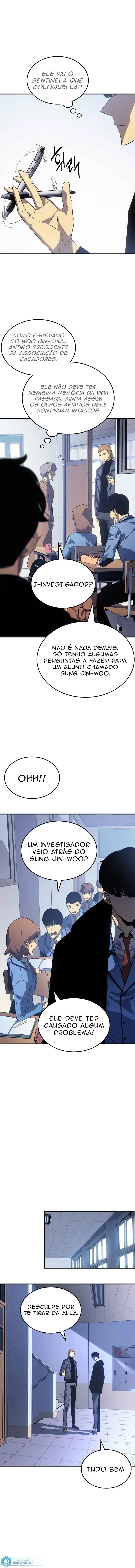 Solo Leveling Capítulo 1