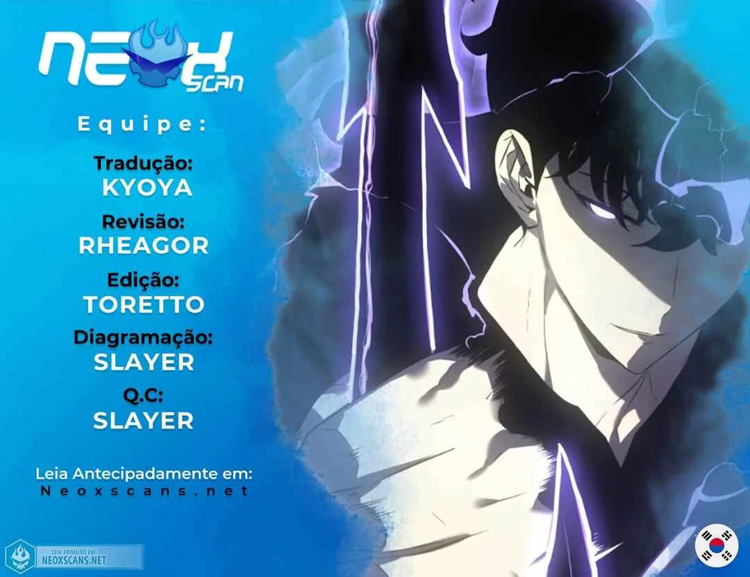 Solo Leveling Capítulo 1
