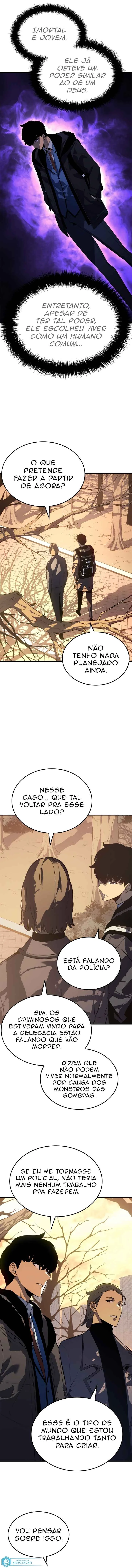 Solo Leveling Capítulo 1