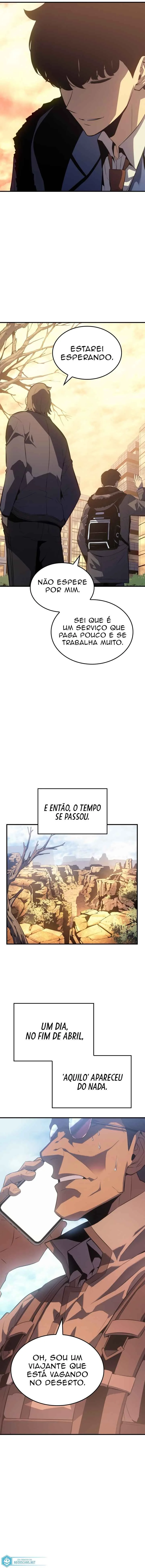 Solo Leveling Capítulo 1