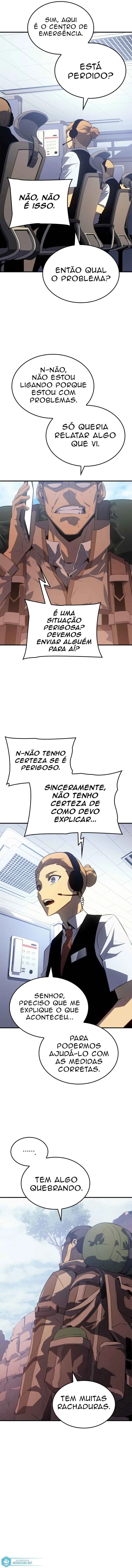 Solo Leveling Capítulo 1