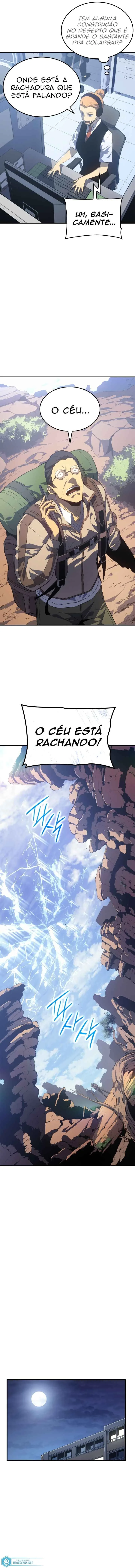 Solo Leveling Capítulo 1