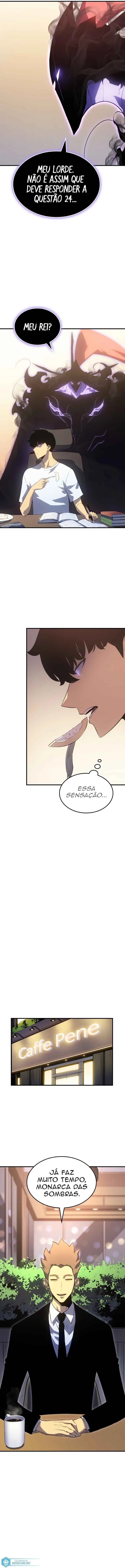 Solo Leveling Capítulo 1