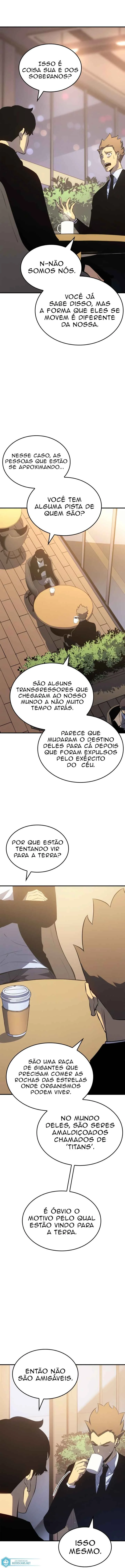Solo Leveling Capítulo 1