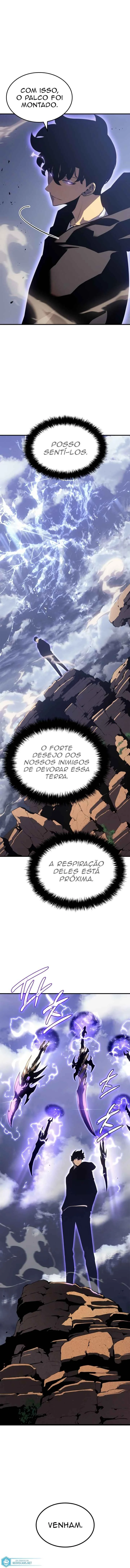 Solo Leveling Capítulo 1