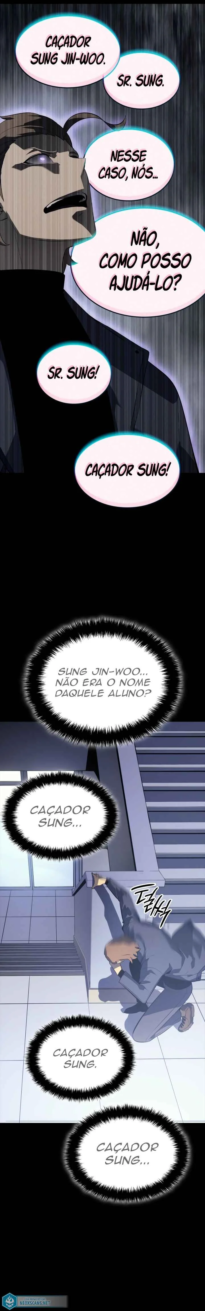Solo Leveling Capítulo 1