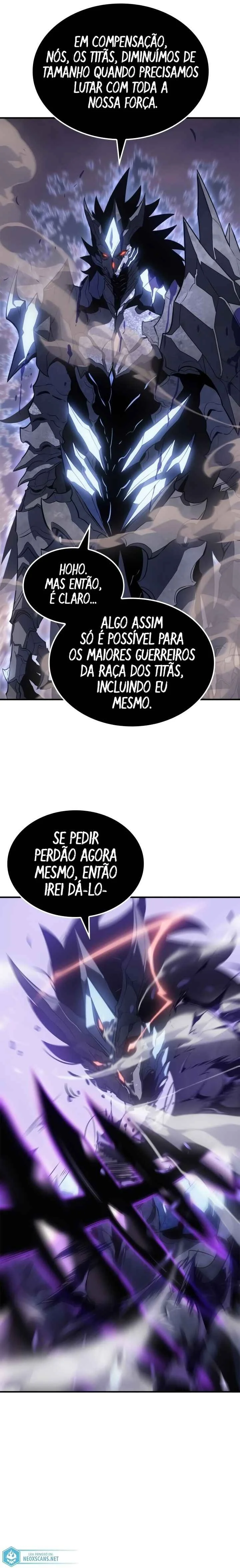 Solo Leveling Capítulo 1