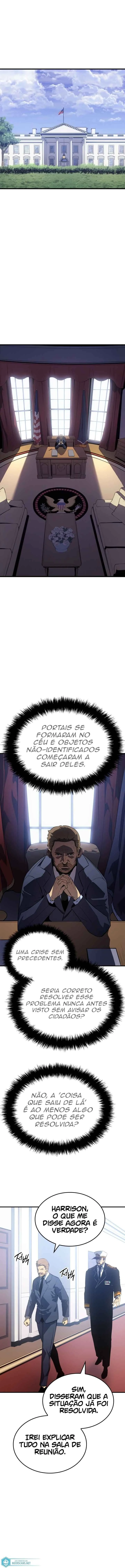 Solo Leveling Capítulo 1