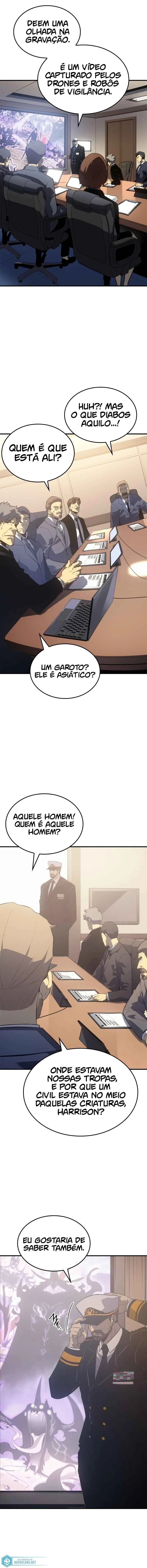 Solo Leveling Capítulo 1