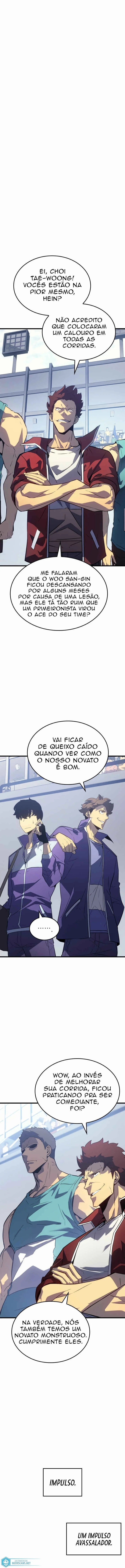 Solo Leveling Capítulo 1