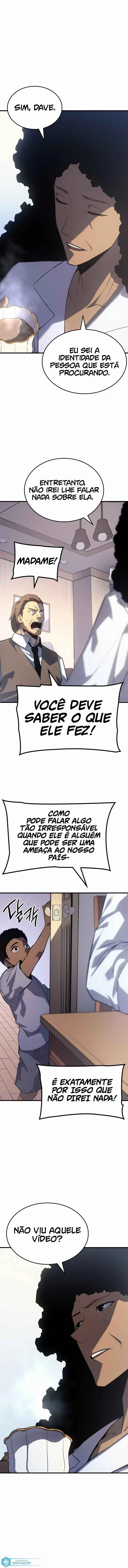 Solo Leveling Capítulo 1
